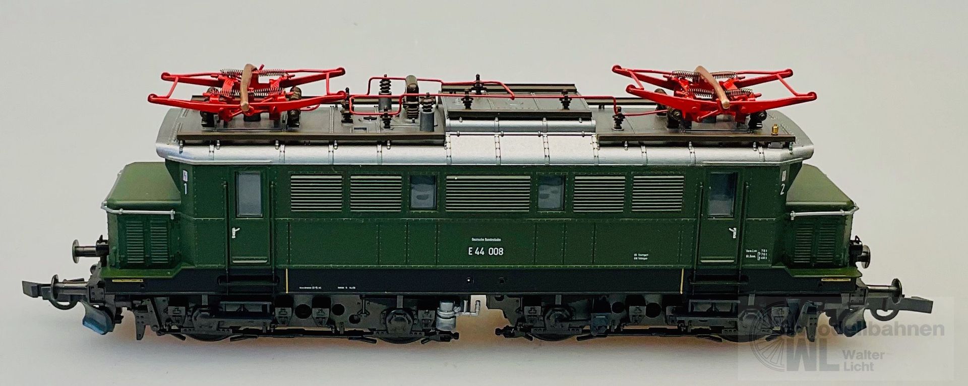 Roco 43404 - Roco - E-Lok E44 008 DB Ep.III H0/GL